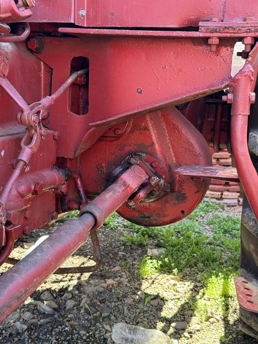 Punte Axa fata UTB 651M export