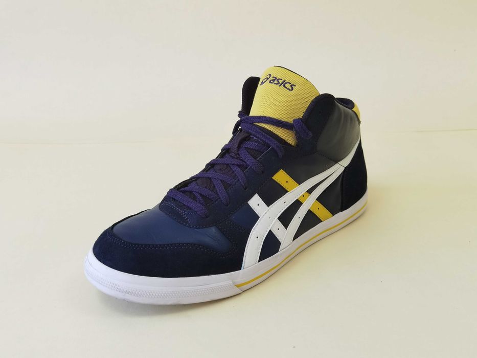 Adidasi PIELE Tenisi 46 47 ghete barbati ASICS  Indonesia Ca NOI