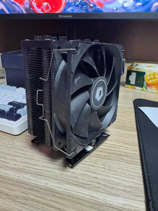 Процессор + Материнская плата + Кулер