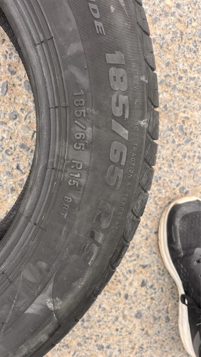 Балон почти новый