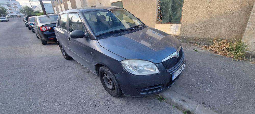 Vand Skoda Fabia