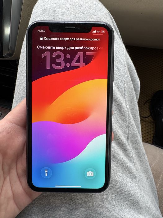 Iphone 11 64GB АКБ 73%