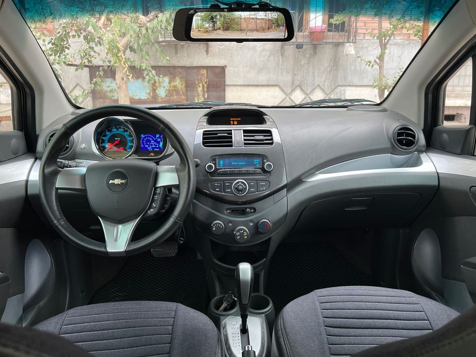 Chevrolet Spark A/T Elegant Plus (4 позиция)