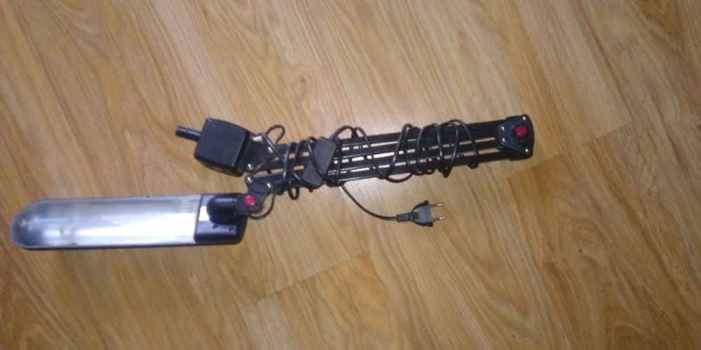 Светильник настольный