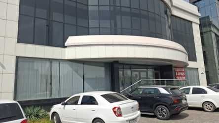 Сдаётся здание 2200м2  Яшнабадский район