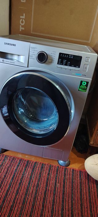 Samsung 6kg kir moshina sotiladi
