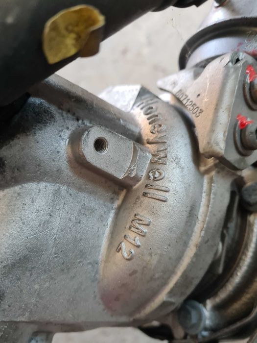 Turbina 2.0TDI CUWA 184cai