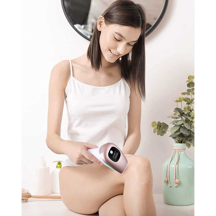 Лазерен епилатор Innza IPL D-1176 / 999 999 импулса