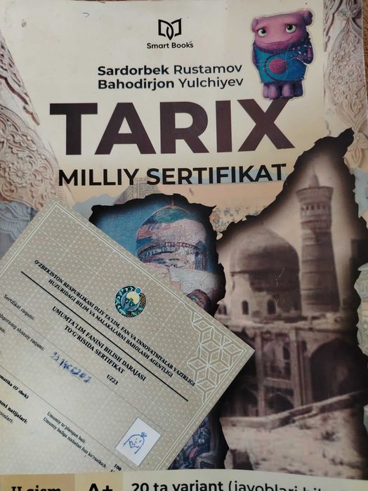 Tarixdan eng zor