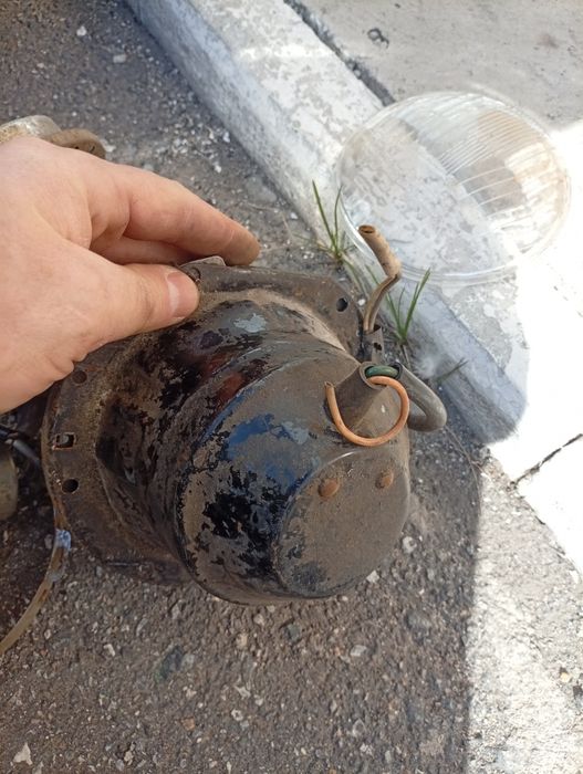 Фары на ваз 2106