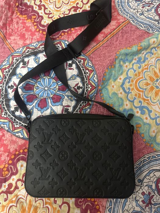 Барсетка Louis vuitton