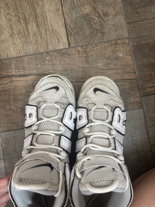 Nike air more uptempo