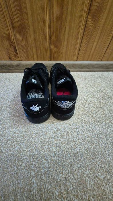 Travis Black Phantom