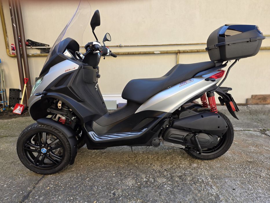 Piaggio mp3, scuter 3roti, scuter 300cc,ABS,Piaggio mp3 300ccHPE Sport