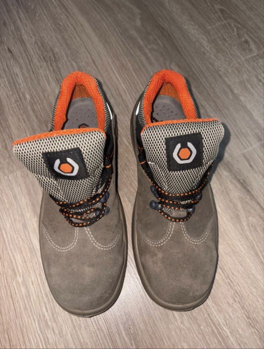 Ghete de protectie - Base Protection S3 SRC