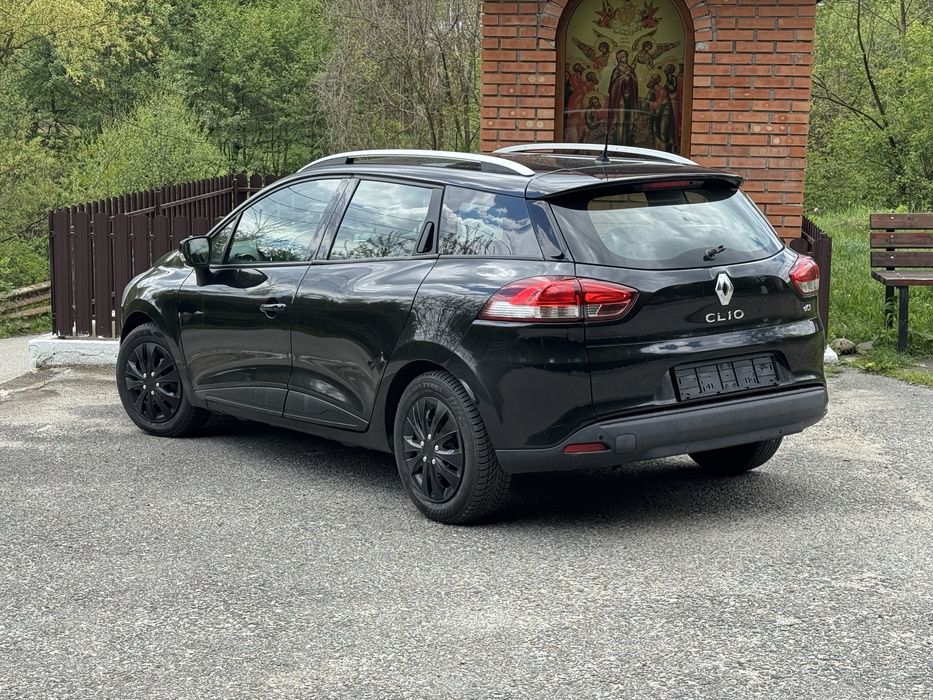 Renault Clio 1.5 dCi 90 cp 2014