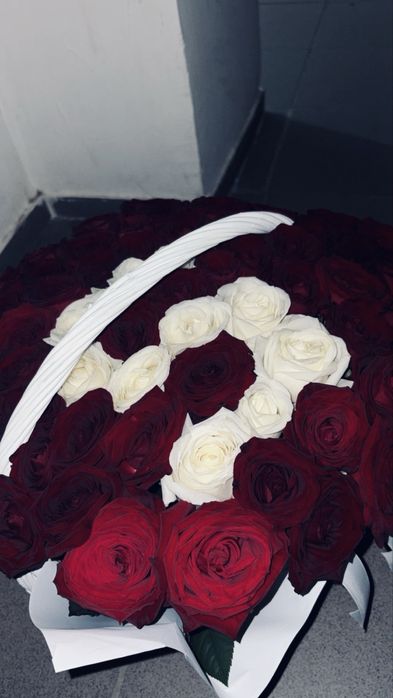 Цветы на 8 март