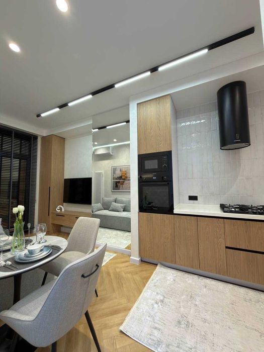 Юнусабад 11/ MegaPlanet • 2-комн. • 55 м² • 1 из 4 [2ЮА: 0018]