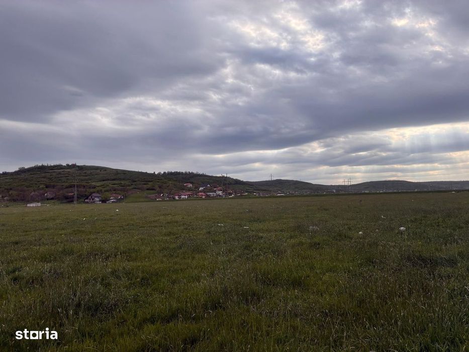 Teren intravilan 500 mp Iași Zona Apărătorii Patriei Șes Bahlui Dacia
