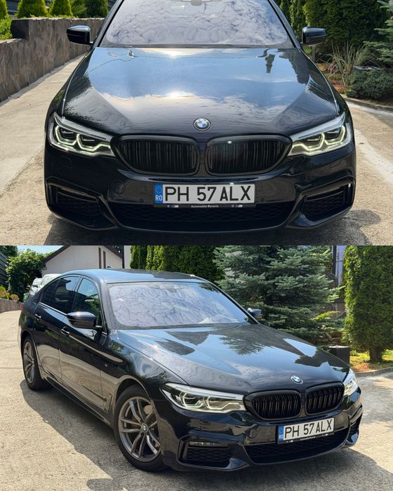 BMW 5 Series 2019 — imagine 2
