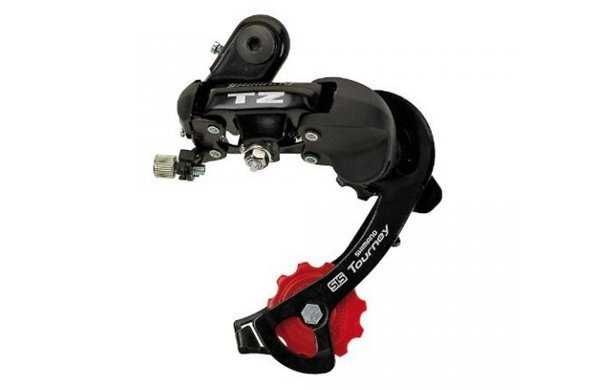 Задний переключатель Shimano 6-7-8-9 speed. Суппорт. Оригинал. Аналог