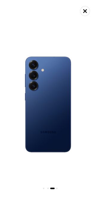 Samsung S25 încă în garanție