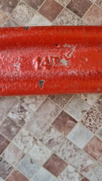 Продам газовый ключ компаний Primat