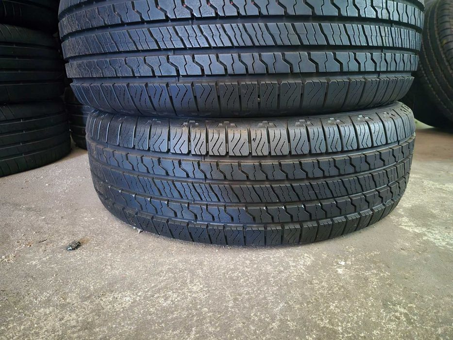 4 Anvelope M+S H/T - 255/65/18 111H - GoodYear Wrangler H/T - CA UNELE NOI - DOT 2023 ! SUPER PRET !