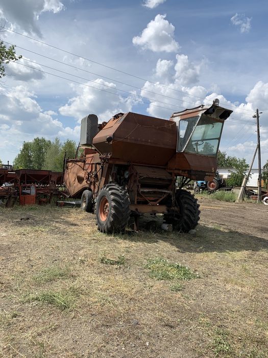 СК - 5 , сельхозтехника