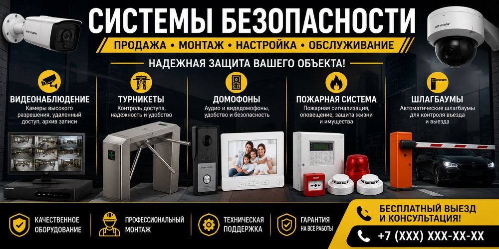 Система безопасности