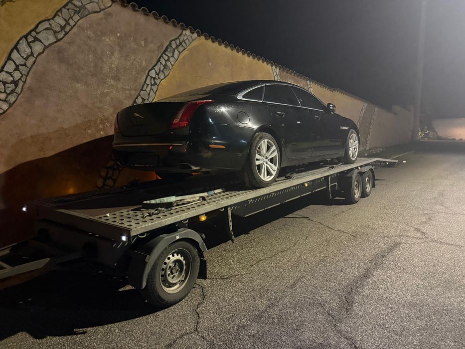JAGUAR XJ 0 — imagine 3