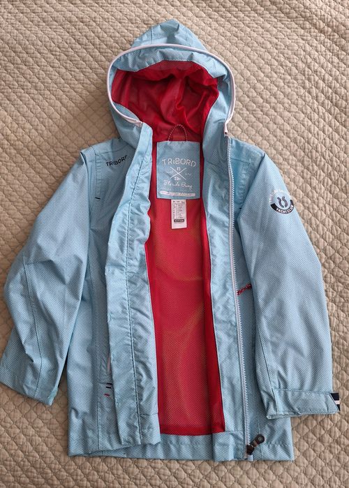 Детско пролетно яке Tribord