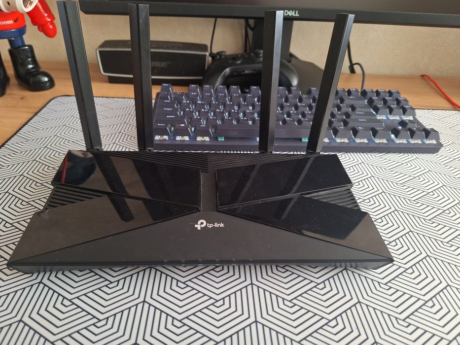 TP link wi fi 6 роутеры