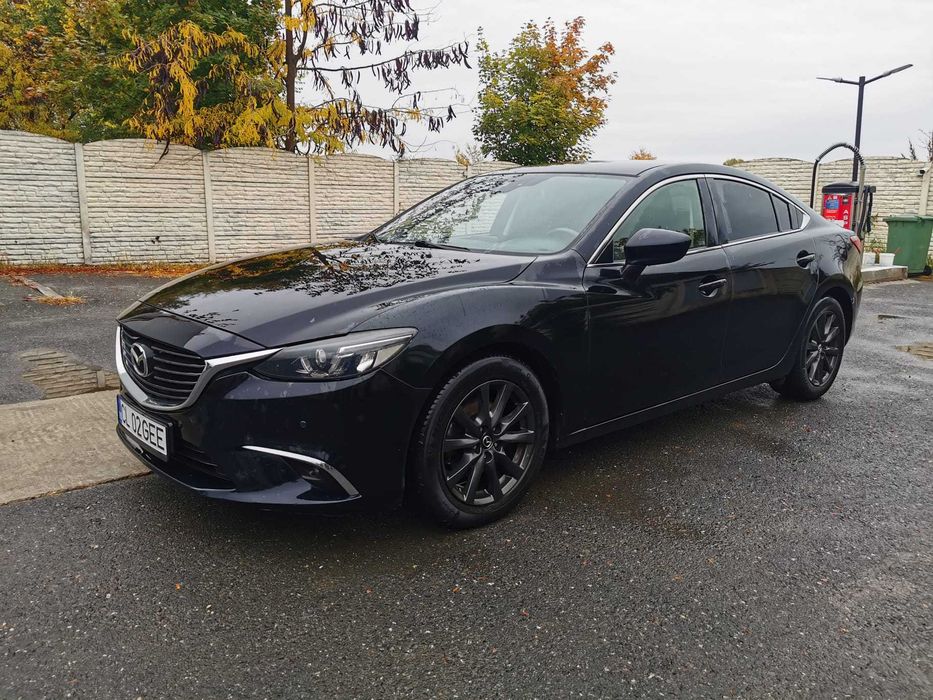 Mazda 6 2016 diesel, 9.968 € — imagine 1