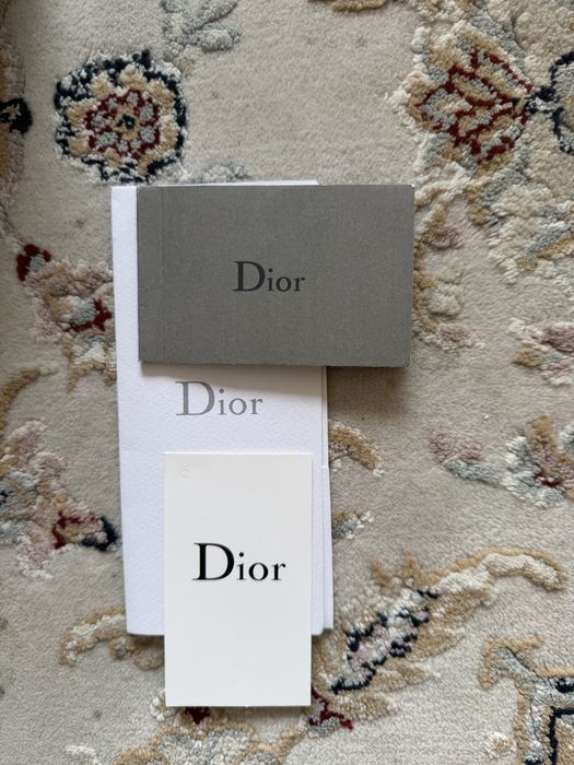 Кроссовки Dior оригинальные