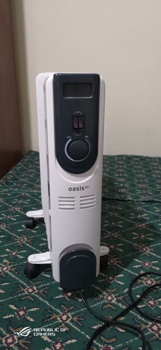 Абогриватель радиатор