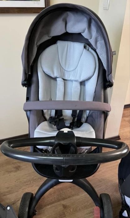 Stokke V5 с няколко комплекта