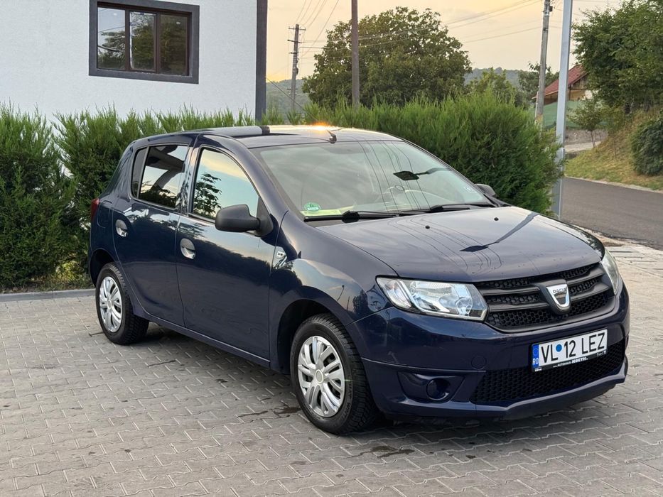 Dacia Sandero 1.2+GPL