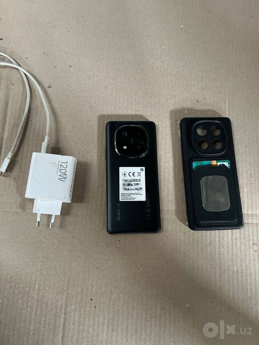 Assalamu Alekum redmi not 14 pro + 5g sotiladi