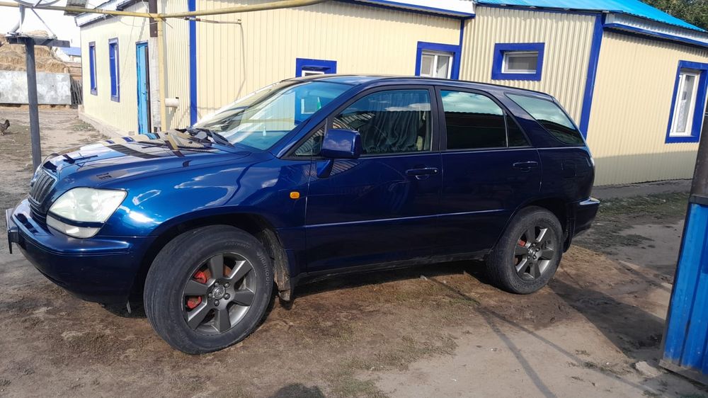 Продам Lexus rx300