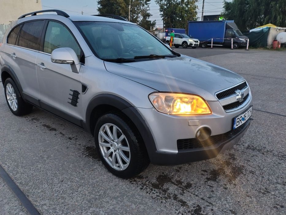 CHEVROLET Captiva 0 — imagine 2