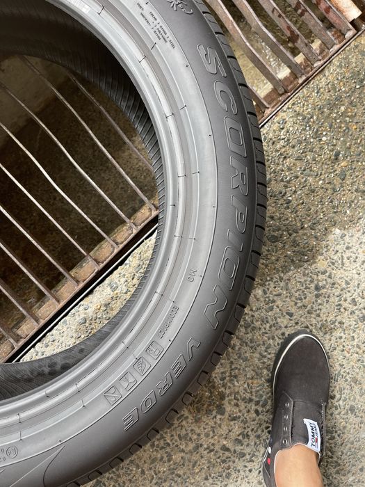 235 55 19 anvelope vara pirelli scorpion