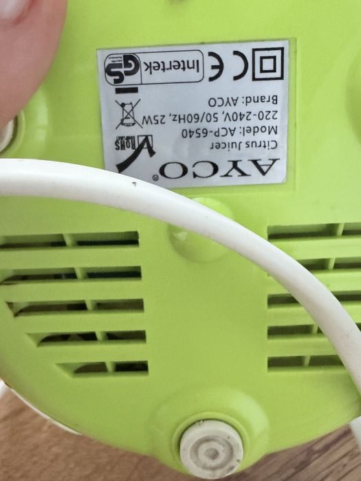 Сокоизстисквачка