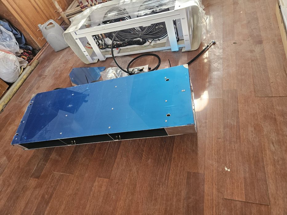 Реф. Рефрижератор