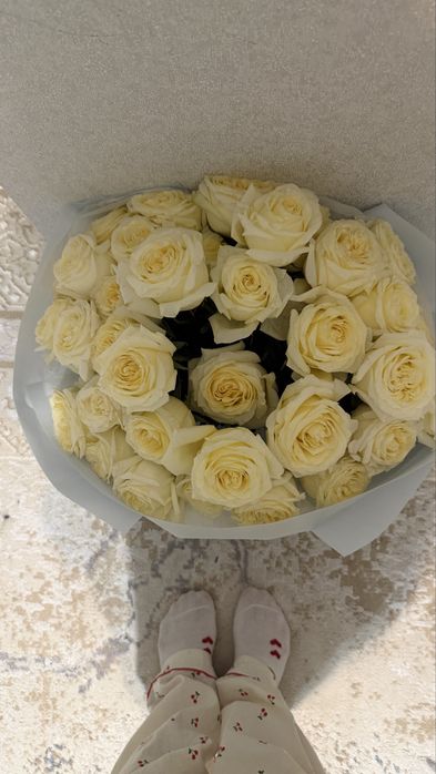 Продам свежие цветы — 10000