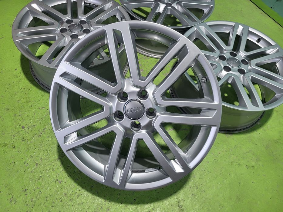 20 5x112 Audi A6 4G лети джанти 5х112 ауди А6 А7 A7