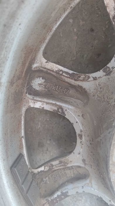 Джанти рено Intra Sport 13 4x100