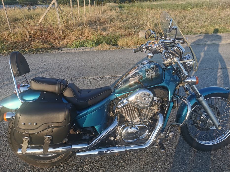 Honda Steed 400 an 1997