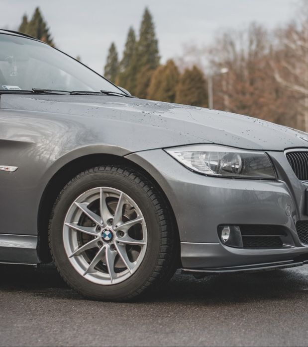 Set 4 Jante BMW E90 LCI Style 360 R16 - Originale