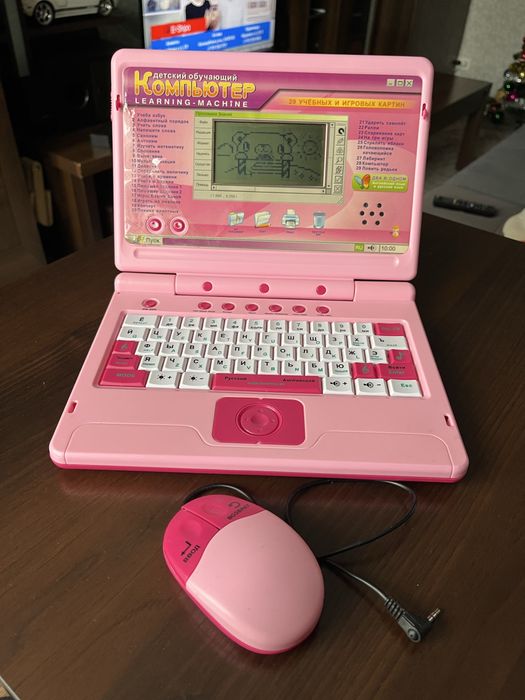 Продам детский развивающий компьютер